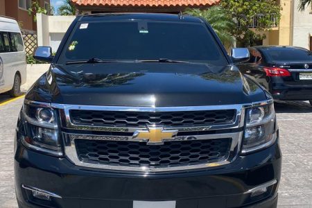 Airport Shuttle Punta Cana – Santo Domingo (SQQ)