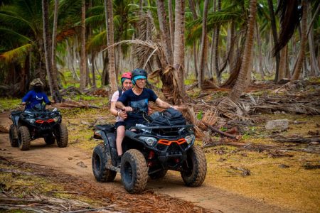 ATV Adventure & Horse Riding